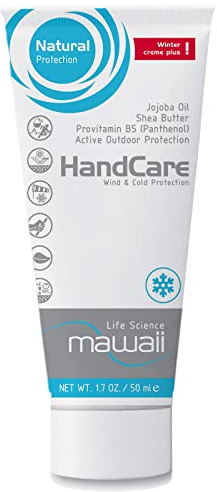 Mawaii Unisex – Erwachsene Winter HandCare Handcreme, Mehrfarbig, One Size