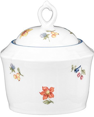 Seltmann Weiden 001.218578 Sonate Zuckerdose 6 Personen