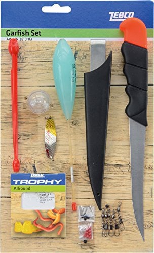 Zebco Angelset Hornhecht Teile, , 3610113