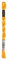 Anchor Perlgarn Stärke 5 4585000-00302 mais Stickgarn, 100 % Baumwolle, 5g Strängchen