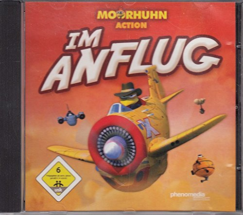 Moorhuhn Action : Im Anflug.