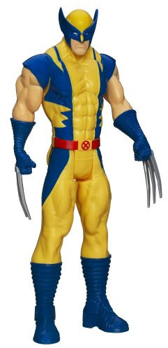 Hasbro Wolverine Titan Hero Series 12 Inch Action Figure
