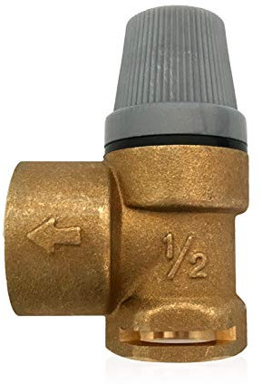 Vaillant Turbomax Pro Plus Pressure Relief Safety Valve 190732