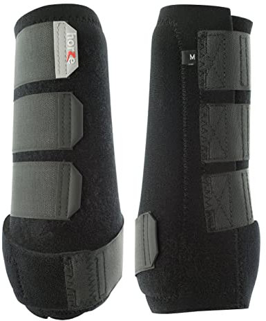 HORZE Paratendini ProSoft, Nero, S