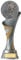 KDS FG Pokal L Trophäe Radsport Radrennen Radfahren mit Emblem 70 mm schwer mit Gravur ca. 26 cm hoch