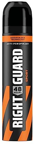 Right Guard 48 Hours Sport Anti-Perspirant, 250ml