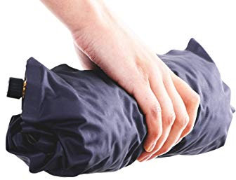 Outwell Kissen Nirvana, Grey, 40 x 30 x 19 cm (WxLxH), 230159