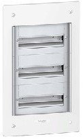 Coffret Encastré SCHNEIDER Pragma Evolution 3 Rangées 18 Modules - PRA32318