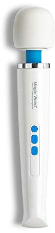 Magic Wand Rechargeable Massager, White