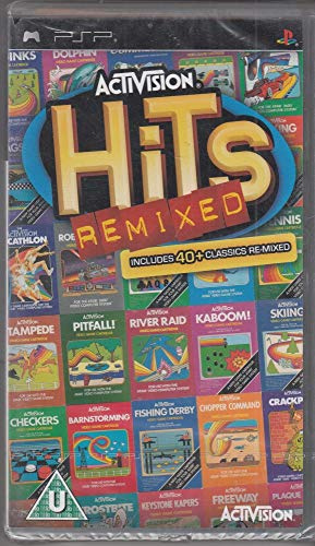 Activision Hits Remixed (PSP)