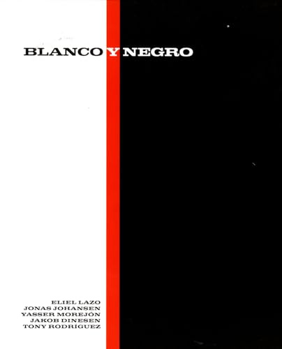 BLANCO Y NEGRO
