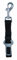 Trixie Ersatzkurzführer Autogurt-Adapter 45-70 cm / 30 mm schwarz Reisezubehör