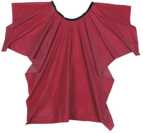 Comair 3040279 Schneideumhang Plastique, weinrot