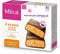 LABORATOIRES DIETETIQUE ET SANTE : Barres chocolat orange