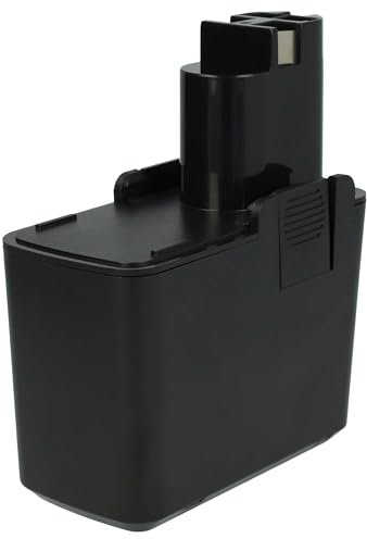 vhbw Batterie Compatible avec Bosch PSR14.4VES-2, 26156801 Outil électrique (3000 mAh, NiMH, 14,4 V)
