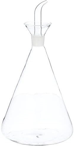 Ibili 755010 - Aceitera Probeta Cristal 1000 Ml.