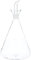 Ibili Oil Cruet, Stainless Steel, Transparent/Silver, 24 x 12 x 12 cm