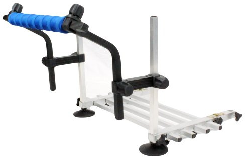 KOALA PRODUCTS UNIVERSAL SEAT BOX FOOTPLATE & SPRAY BAR