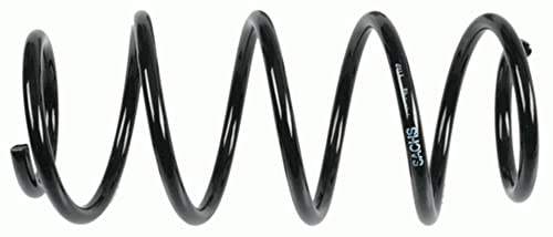 SACHS 997 599 Fahrwerksfeder für Opel Astra G CC (T98) 1998-2009 Vorderachse und Andere Fahrzeuge | Kompatibel mit: OPEL ASTRA G Cabriolet, ASTRA G Caravan, ASTRA G CC, ASTRA G Stufenheck, VECTRA B, VECTRA B Caravan