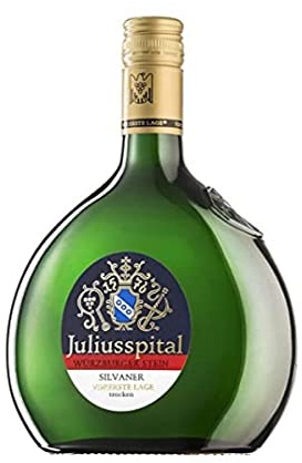 Juliusspital Würzburger Stein Silvaner Erste Lage 2020 Trocken, 0.75l