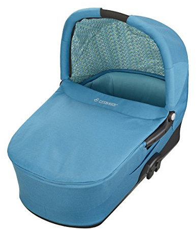 Maxi-Cosi 68308920 Kinderwagenaufsatz für Mura, Mura Plus und Elea, mosaic blue