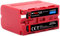 Baxxtar Pro NP-F970 Akku (echte 9600 mAh) kompatibel mit Sony NP-F990 NP-F980 NP-F970 NP-F960 NP-F950 NP-F750 usw.