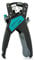 Phoenix Contact CRIMPFOX Hand Crimpzange 0.5mm² → 2,5mm², 0.5 → 2.5mm² / 20 → 14AWG für