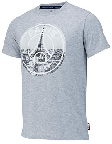 PSG T-Shirt Collection Officielle Paris Saint Germain - Taille Adulte Homme S