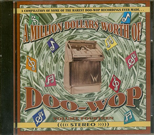 V.14 Million Dollar Doo-wop (UK Import)