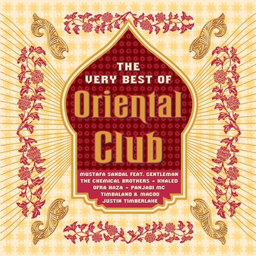 Oriental Club-the Very Best of