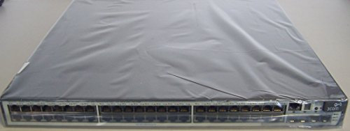 3com 3CR17251-91 switch di rete Gestito L3 Nero