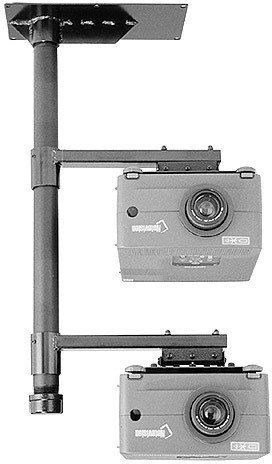 Chief LCD-2C Support pour Vidéoprojecteur Argent