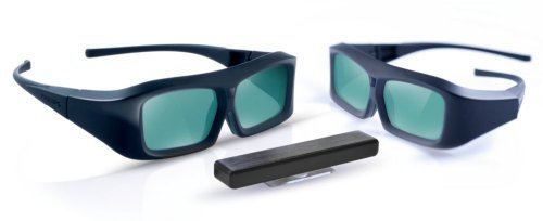 Philips Kit 2 X Occhiali Active 3D