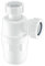McAlpine C10 Bottle Trap-1.25 inch, White