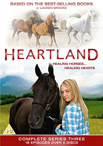 Heartland: The Complete Third Season [DVD]