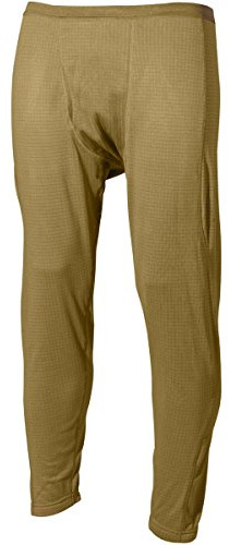 MFH Herren US Level II Gen III Thermohose Coyote Tan Größe XL