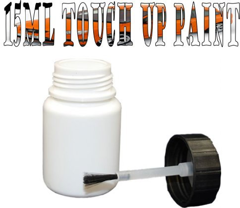 Stone Chip Paint Scratch - FROZEN WHITE - 7VTA