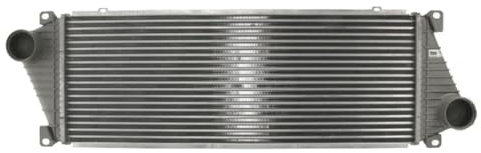 Nissens 96842 Intercooler, charger