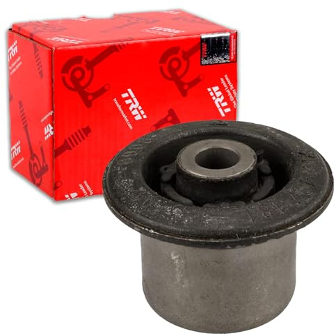 TRW Lagerung, Lenker JBU537 | Kompatibel mit: AUDI 80 B2 Stufenheck, 80 B3 Stufenheck, 80 B4 Avant, 80 B4 Stufenheck, 90 B2, 90 B3, CABRIOLET B3, COUPE B2