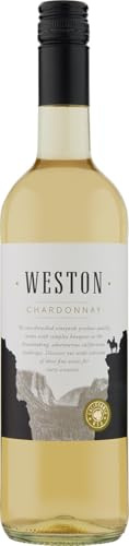 2022 Weston Chardonnay Weston Estate Winery Kalifornien/USA 0,75 l