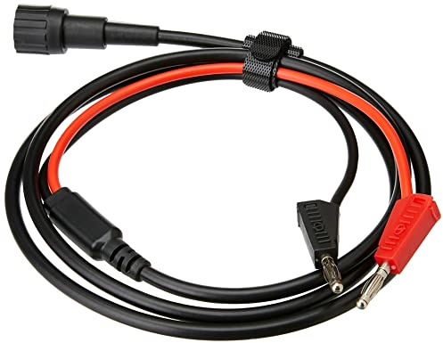 Pico Technology Adapterkabel, BNC auf 4mm Bananenstecker BNC Stecker auf 4 mm (Banana) Steckerkabel 1,2 m