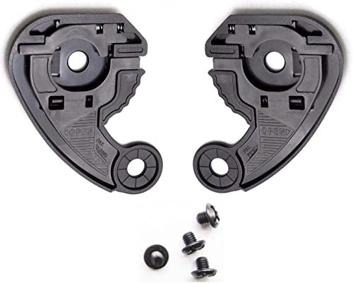 HJC Visiermechanik HJ20M für IS 17