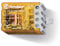 Relè ad Impulsi 10 A, Commutatore 4 Sequenze 2 NO, AC, 50/60Hz, Standard, 230 V, Morsetti a Bussola - Tipo 270582300000 - Serie 27 Finder