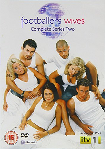 Footballer's Wives - Series 2 [DVD]