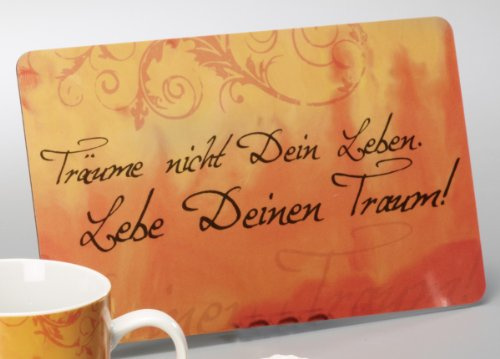 Brettchen BRETT TRAUM 23,5X14,5CM 310703