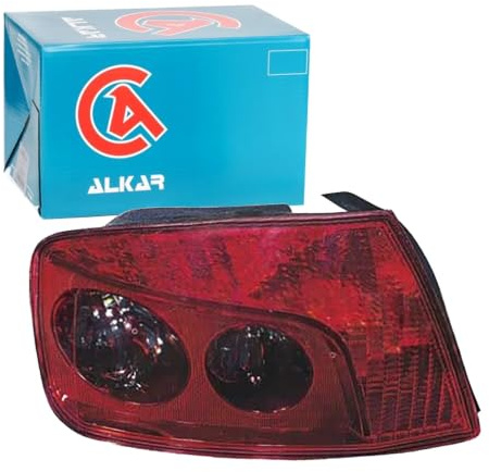 Alkar 2201740 Heckleuchte | Kompatibel mit: PEUGEOT 407