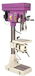 Perceuse sur colonne SPC 40 TE DL - 400V 1470W - 20601124 - Sidamo