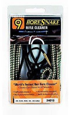 Original Hoppe's - Cordon de nettoyage Boresnake carabine calibres 308, 30 - Simple d'utilisation - Grande efficacité - 24015