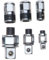 FRANKLIN 6pce Ratchet Spanner Adaptor Set (XL996)