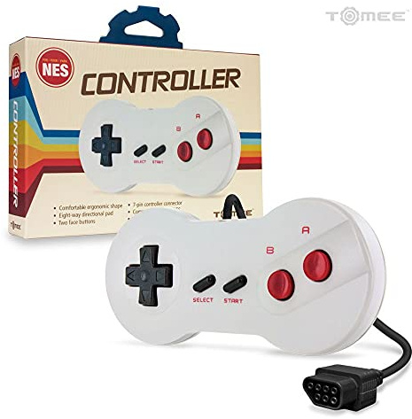 NEWファミコン用　コントローラー（新品互換品）